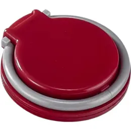 Altitude Coil Ring Grip & Phone Stand Red Unbranded